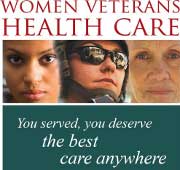 Women Veterans Health Care - You served, you deserve the best care anywhere